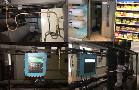 聯測超聲波流量計為節能減排事業助力