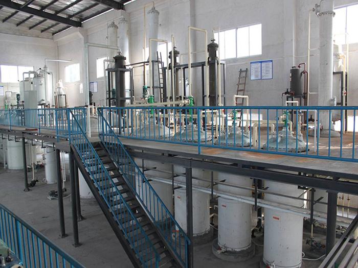 聯(lián)測儀表|助力“碳中和” 持續(xù)推動危廢資源化利用